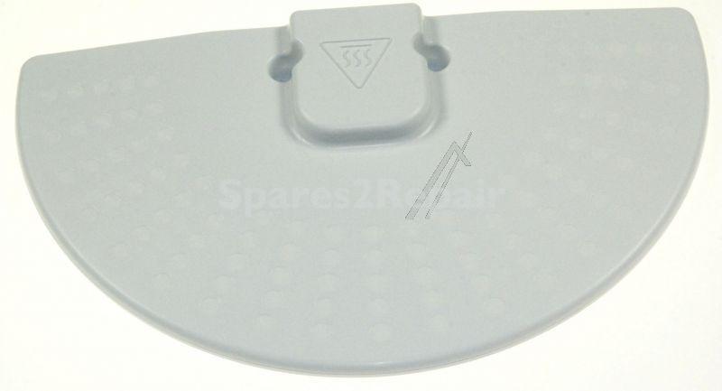 Casing Cover - C00289203 482000031841 Brg Cover Plastic White [Whirlpool Indesit]