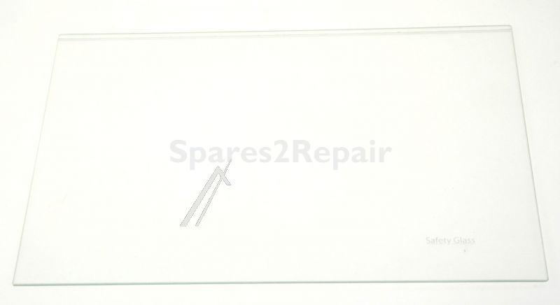 Glass Panel - 4214903800 C00868512 Crisper Cover Glass-b290 [Arcelik]
