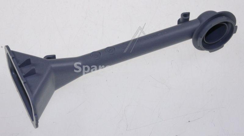 Spray Arm Pipe Line - C00406552 481290508851 Connection 45-01 10c Grey [Whirlpool Indesit]