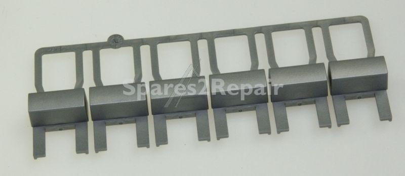 Button - 00613866 Push Button Set [Bosch Siemens]