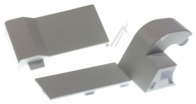 Samsung Casing Cover - Da91-04473a Assembly Install-accessory Snow White