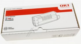 Oki Toner Cartridge - 44318608 Oki Toner Black C710-c711 11k