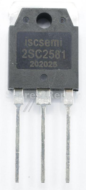 Inchange Semiconductor Transistors - 2sc2581 Transistor To-3p -rohs-compliant