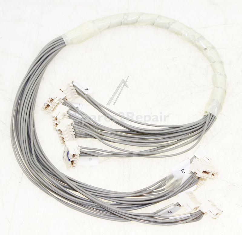 Smeg Harness - 691290856 Potentiometers Cable Assembly