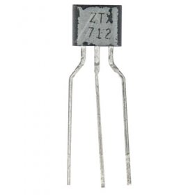 Loewe Various Transistors - Ztx712 27659020 Transistors