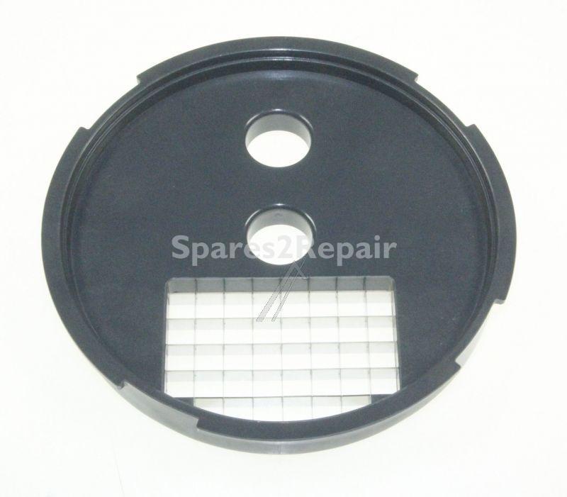 Friction Disc - Kw714441 Dicing Disc Assembly Mgx400 [Delonghi]