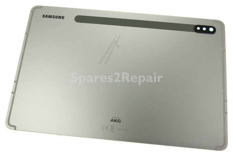 Samsung Battery Compartment Lid - Gh82-23570b Svc Cover Assembly-rear_comm 1_t870_zs