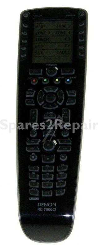 Sound United Ir remote Control - Rc-7000ci Remote Control Rc7000ci