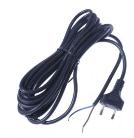 Mains Power Lead - Vt101600 Cable 2x0 75 6m Ita N [Delonghi]