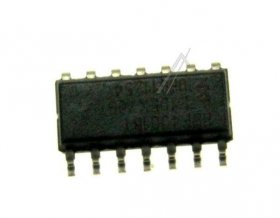 Nxp Ic - Hef4001bt 652 Logic Ic 4000 Locmos Smd 4001 Soic-14