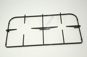 Grills - C00114519 482000028742 Grid Black 2 Burners C3 Indesit [Whirlpool Indesit]