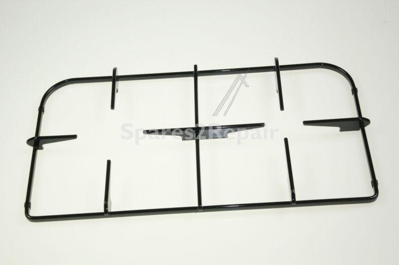Grills - C00114519 482000028742 Grid Black 2 Burners C3 Indesit [Whirlpool Indesit]