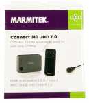 Marmitek Hdmi-switch - Connect 310 Uhd 2.0 Hdmi Auto-switch | 3 On- 1 Off| 4k60 (4:4:4) Uhd | Hdcp 2.2