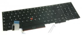 Ibm Lenovo Notebook keyboards - 01yp572 Fru Cm Keyboard With Num Asm (chicony) German