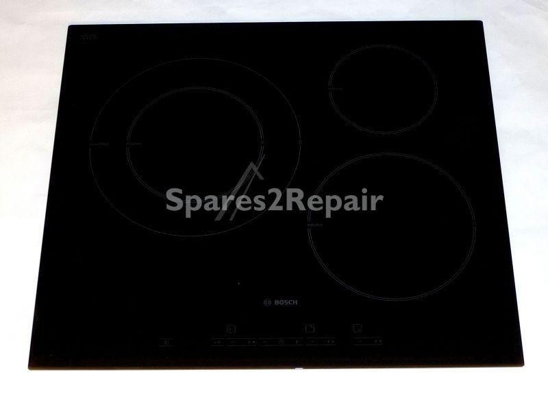 Ceramic Surface - 00685339 Glass Ceramic Hob Top [Bosch Siemens]