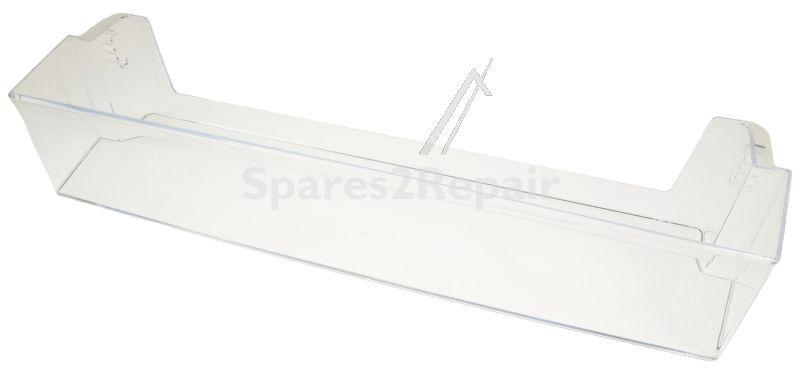 Hisense Gorenje Refrigerator - Freezer Door Shelf - Hk2030132 Lower Cover Part B05112431 I46 Transparent Ps Bcd