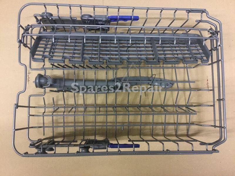 Dish Basket - 12976000a03794 Upper Basket Assembly [Midea]