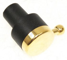 Eurosav Control Knobs - Rfp062716 Gas Knob Brass