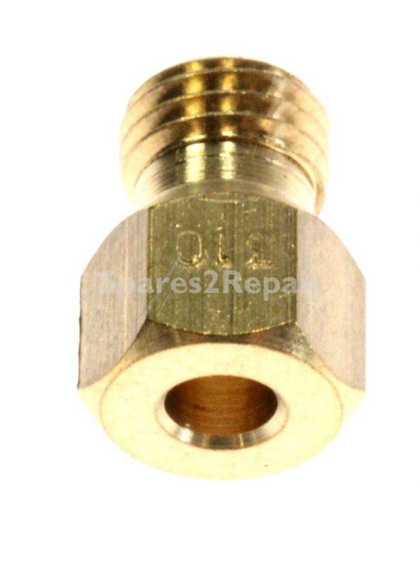 Smeg Mechanical Components - 909010507 Nozzle Urp D 3 10
