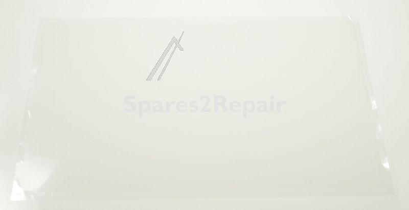 Oven inner Door Glass - C00302122 482000025590 Barrier Screen [Whirlpool Indesit]