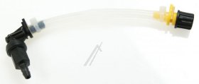 Smeg Connector Hose - 758975264 Fittings With Ferrule