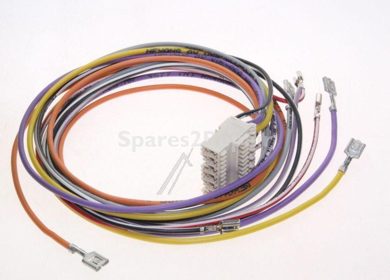 Harness - 00612535 Cable Harness [Bosch Siemens]