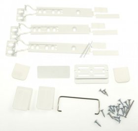 Schlep Hinge - 140046408203 Integrated Door Mounting Kit c [Electrolux Aeg]
