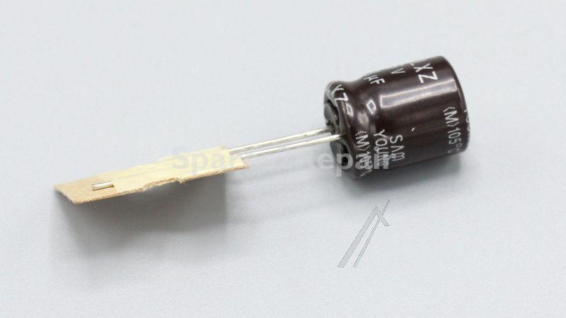 Samsung Electrolytic - A-s-c Elec lxz 25v330 bulk