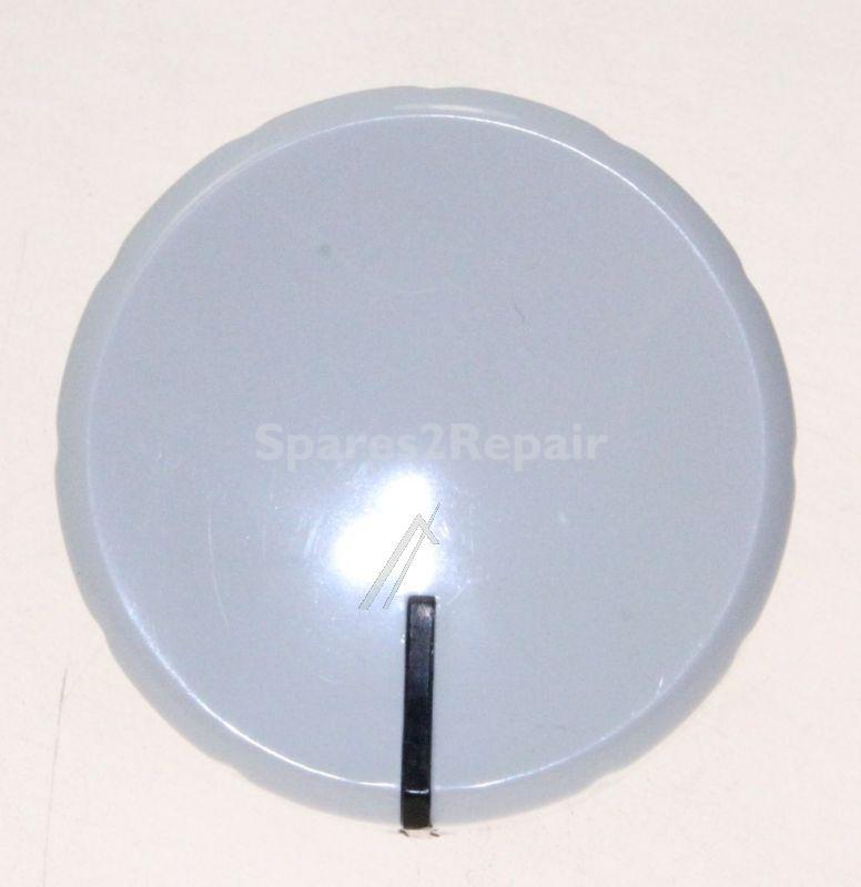 Button - 42046128 Knob Gr-silva-white-black [Vestel]