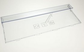 Front Case - 5918522000 C00873530 Prnt_drawer_cvr_gr_155mm_k60_beko [Arcelik]
