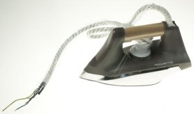 Iron Accessories - Fs-9100026615 Steam Iron-complete-brown [Groupe SEB]
