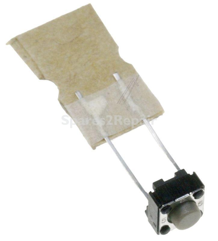 Omron Pushbutton - B3f-6022 Push Switch 24v-50ma 6 0x6 0mm Button High: 5mm