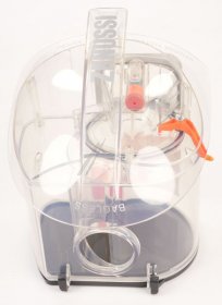 Dust Collector - 4055289864 Dust bin assembly [Electrolux Aeg]