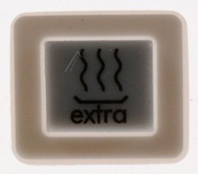 Button - C00086489 482000077151 Push-button Extra [Whirlpool Indesit]