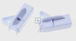 Carrier Assembly - 1023583 Evaporator Bracket Right [Amica]