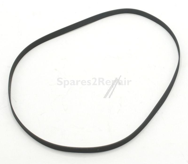 Classic Square Belt - 120.0 X 0.80 X 4.50 Mm Flach Riemen