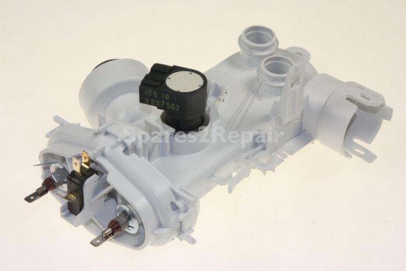 Heater For Dishwasher - Ventialtion Heater [Bosch Siemens]