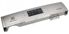 Operating Unit Screen - 8086407049 Control Panel Inox Electrolux [Electrolux Aeg]