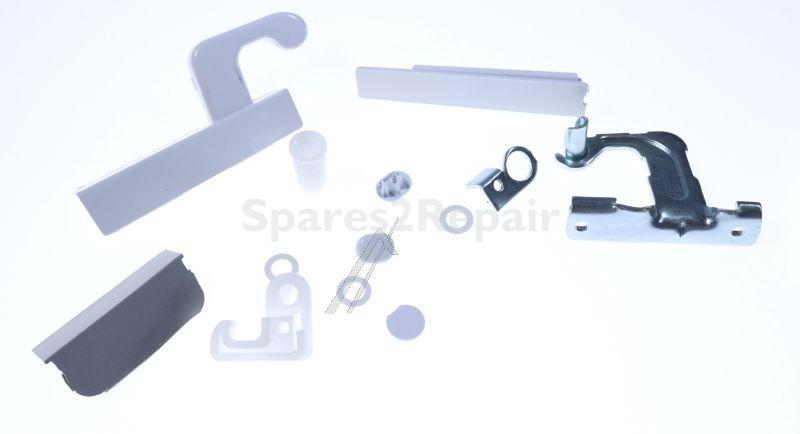Door - 4808864400 C00958488 Door Left Kit Assembly [Arcelik]