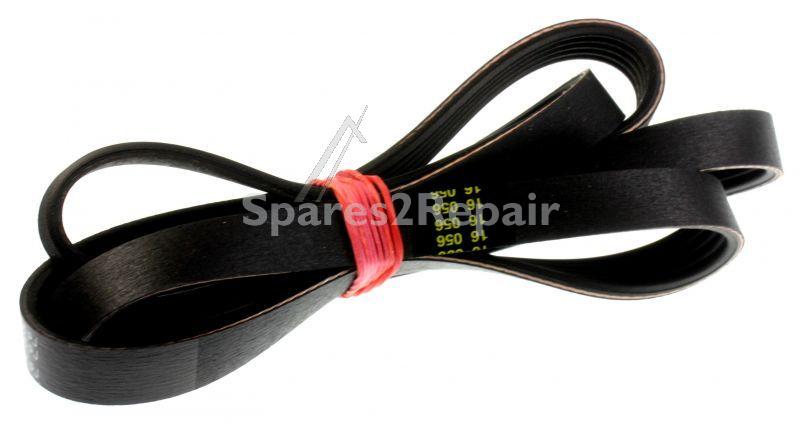 Hutchinson Poly v belt - 1235j5 Belt 1235j5