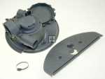 Side Cover Housing - 00688092 Panel Side [Bosch Siemens]