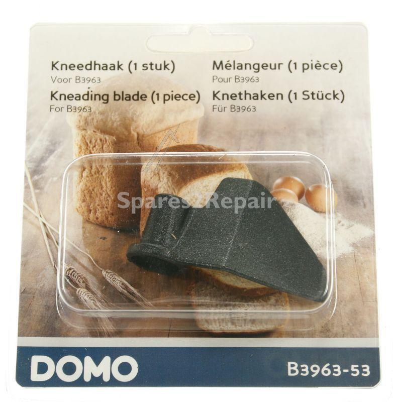 Domo Kneader Hook - B3963-53 Kneader Hook