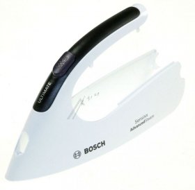 Handle - 12006339 Handle - New Maincover Assembly-2v (white) ( ) Print [Bosch Siemens]