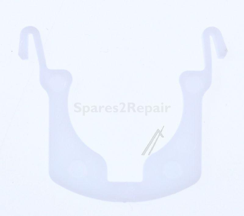 Compatible Fixings And Brackets - Clamp Bracket For Valve Alternative For Miele 04876280