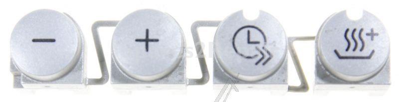 Button - 00624127 Push Button Set [Bosch Siemens]