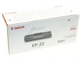 Canon Toner Cartridge - Ep-22 1550a003 Canon Toner Cartridge Black