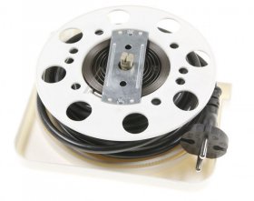 Mains Power Lead - 4071381257 Cable Roller Complete [Electrolux Aeg]