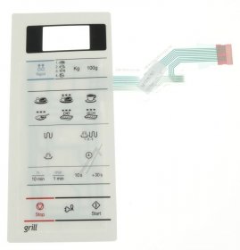 Samsung Operating Unit Screen - Switch Membrane ge731k-xec pet 230v - 50