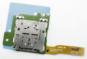 Samsung Module - Electrical Unit - Gh96-13647a Assembly Sub Pba-sim Fpcb