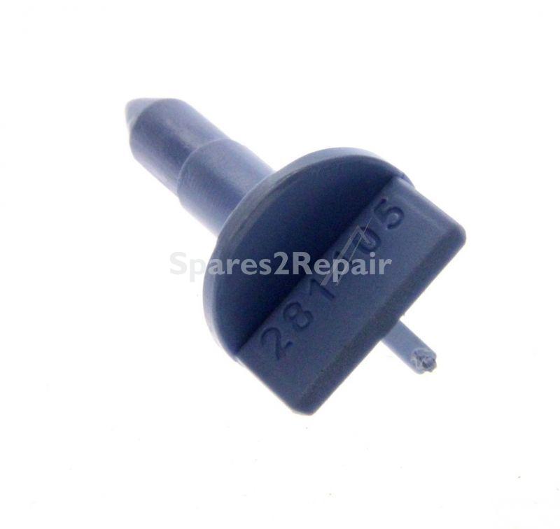 Button - 2814050200 C00891518 Knob Shaft [Arcelik]